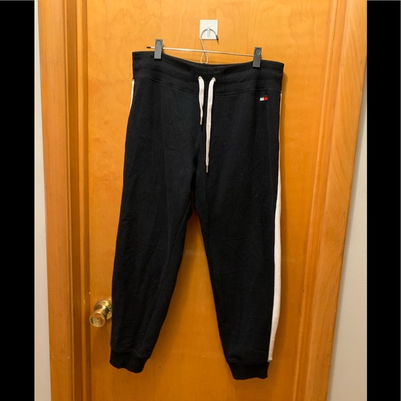 Ladies Tommy Hilfiger Sport drawstring joggers - Picture 1 of 7